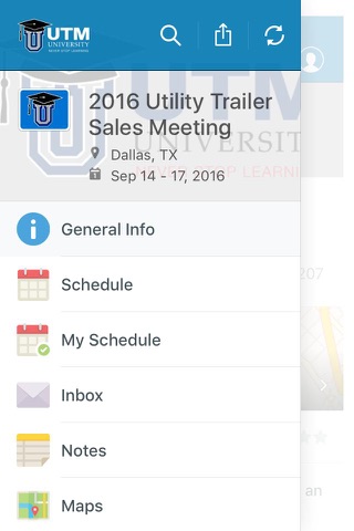 Utility UTM University screenshot 3