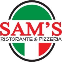 SAMS Ristorante & Pizzeria app icon - Food & Drink app for iPhone