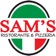 SAMS Ristorante & Pizzeria app icon - Food & Drink app for iPhone