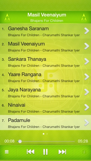 Bhajans For Kids Vol 03(圖3)-速報App