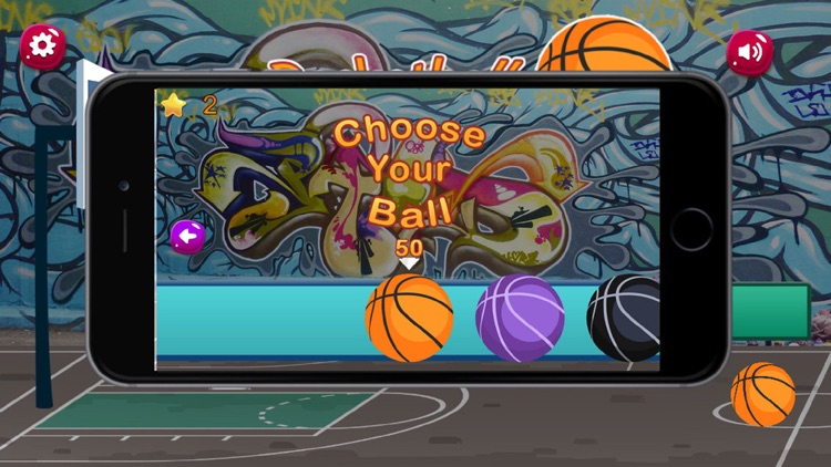 Basketball Showdown Mania screenshot-3