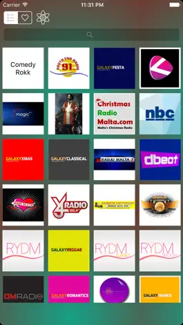 Game screenshot Radio Malta apk