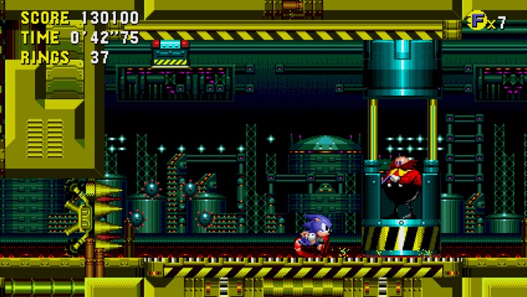 Sonic CD