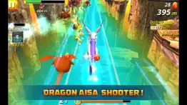 dragon x go iphone screenshot 2