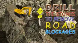 Game screenshot Mountain Drill Crane Simulator – Construction Sim hack