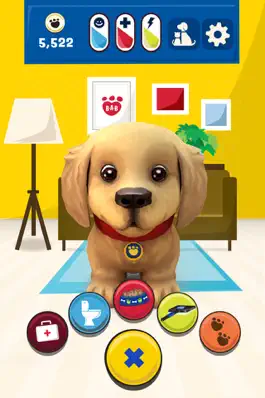 Game screenshot Promise Pets by Build-A-Bear: A Virtual Pet Game mod apk