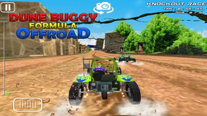 Screenshot #3 pour DUNE BUGGY FORMULA OFFROAD -TOP 3D CAR RACING GAME