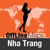 Nha Trang Offline Map and Travel Trip Guide