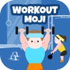 Workoutmoji - Workout Emojis and Stickers