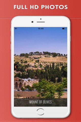Jerusalem Travel Guide Offline screenshot 2