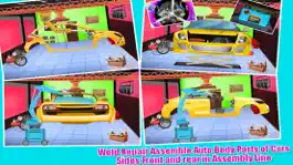Game screenshot Taxi Mechanic & Repair Shop Games hack
