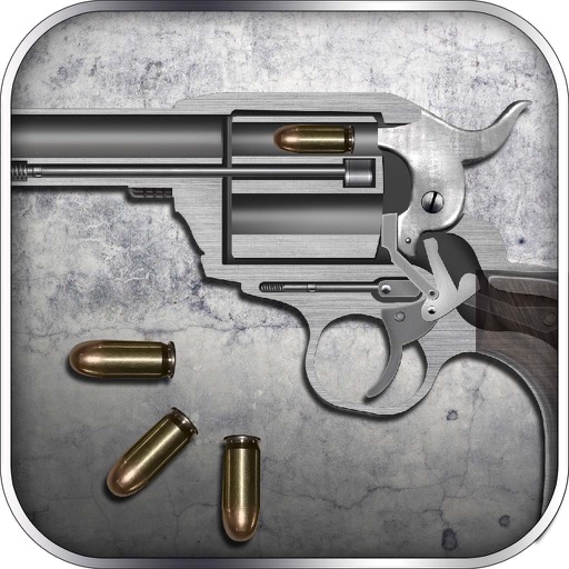 Colt: Pistol Simulator - Building and Shooting Game by ROFLPLay icon