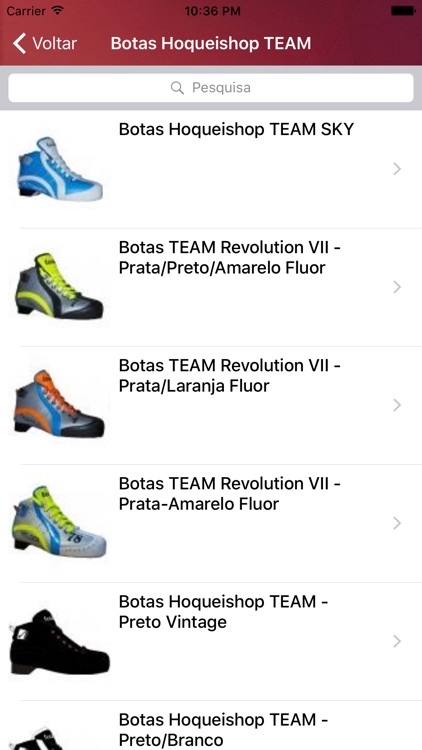 HoqueiShop screenshot-3