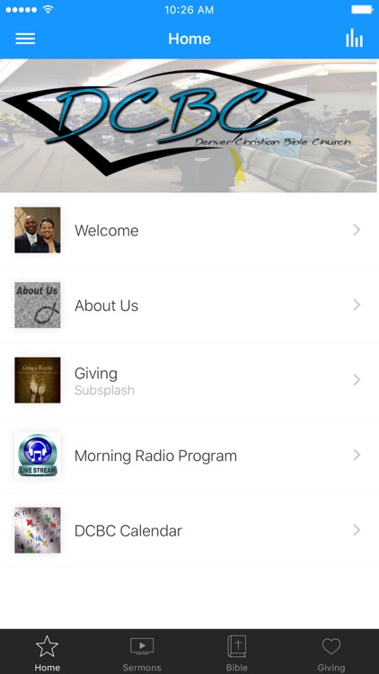 Denver Christian Bible Church