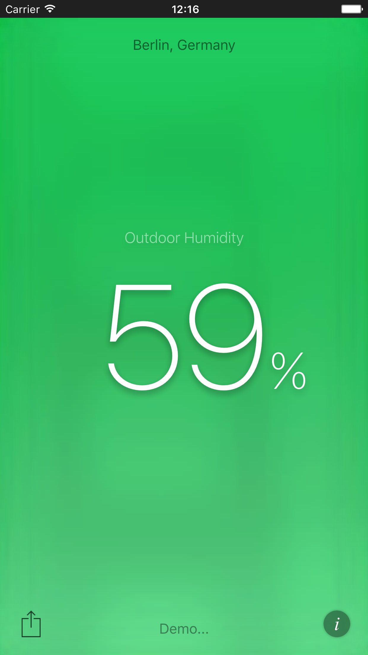 Humidity Free