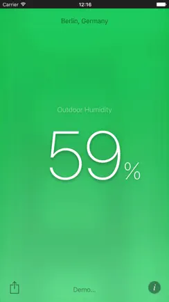 Humidity Free iPhone image 3
