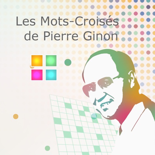 Mots-Croisés de Pierre Ginon Icon
