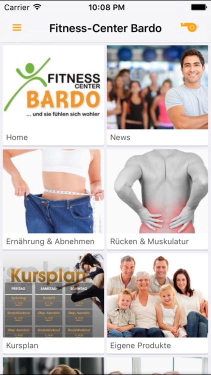 Fitness-Center Bardo