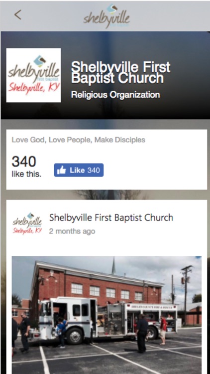 Shelbyville FBC