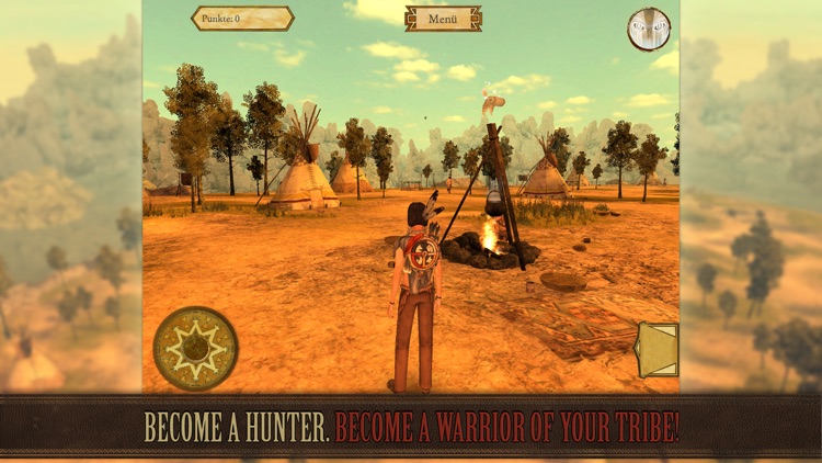 Evolution: Indian Hunter - Free
