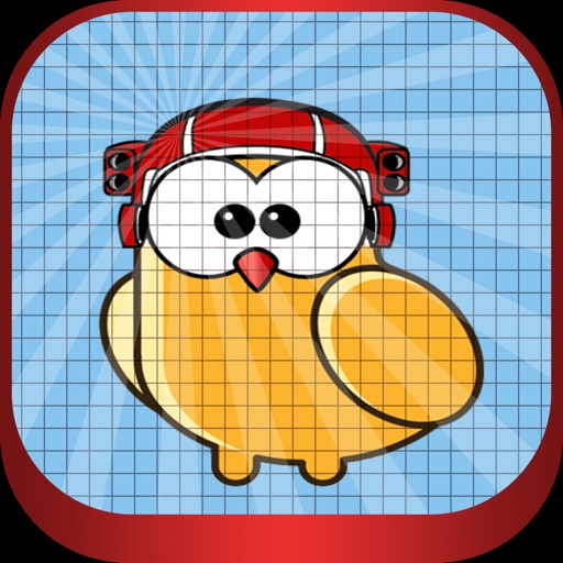 Chicken Copters iOS App