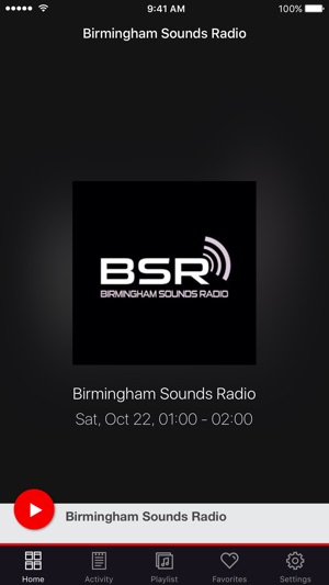 Birmingham Sounds Radio(圖1)-速報App