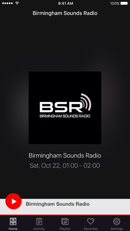 Birmingham Sounds Radio