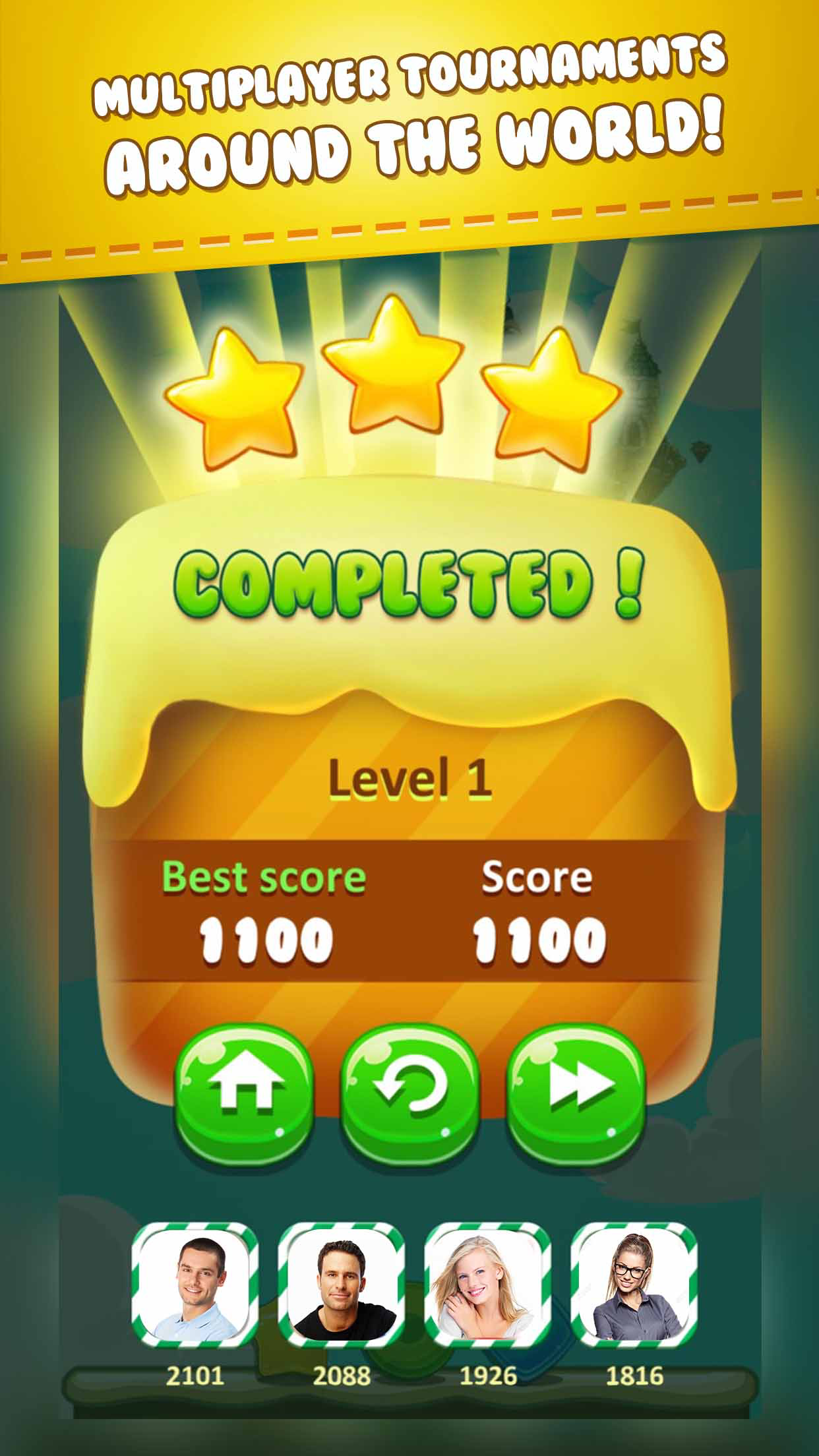 Sudoku Candy Witch: Mind Puzzles & Patterns Solver
