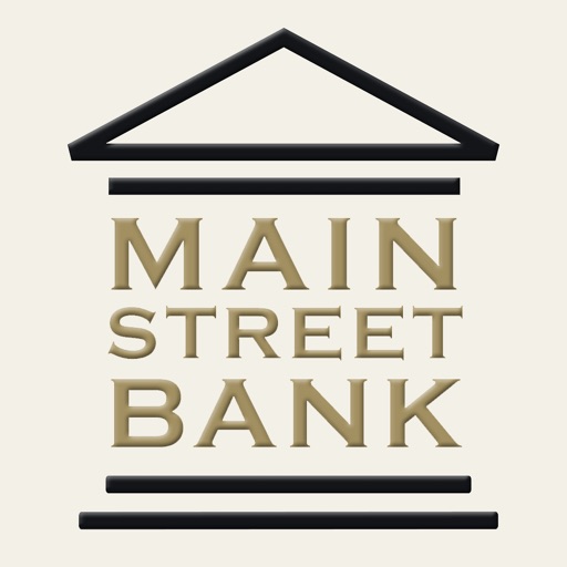 Main Street Bank Mobile Banking