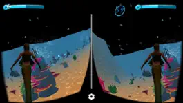 Game screenshot VR: Mermaid Adventure In Virtual Reality apk