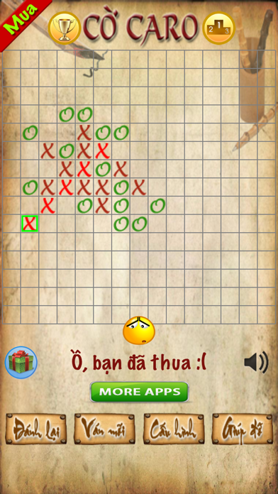 Cờ Caro screenshot 3