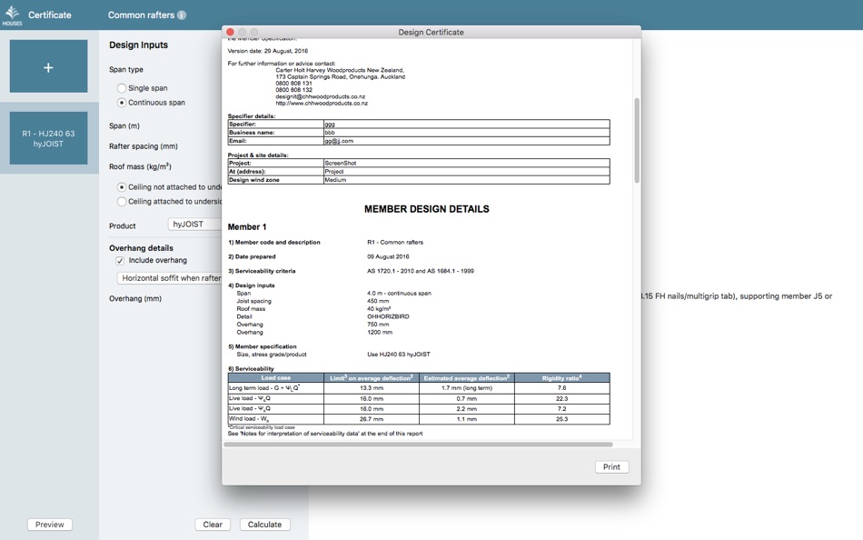 #1. designIT for houses (macOS) 由: Carter Holt Harvey Woodproducts Australia