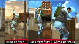 free army training academy: mobile assassin's iphone screenshot 2