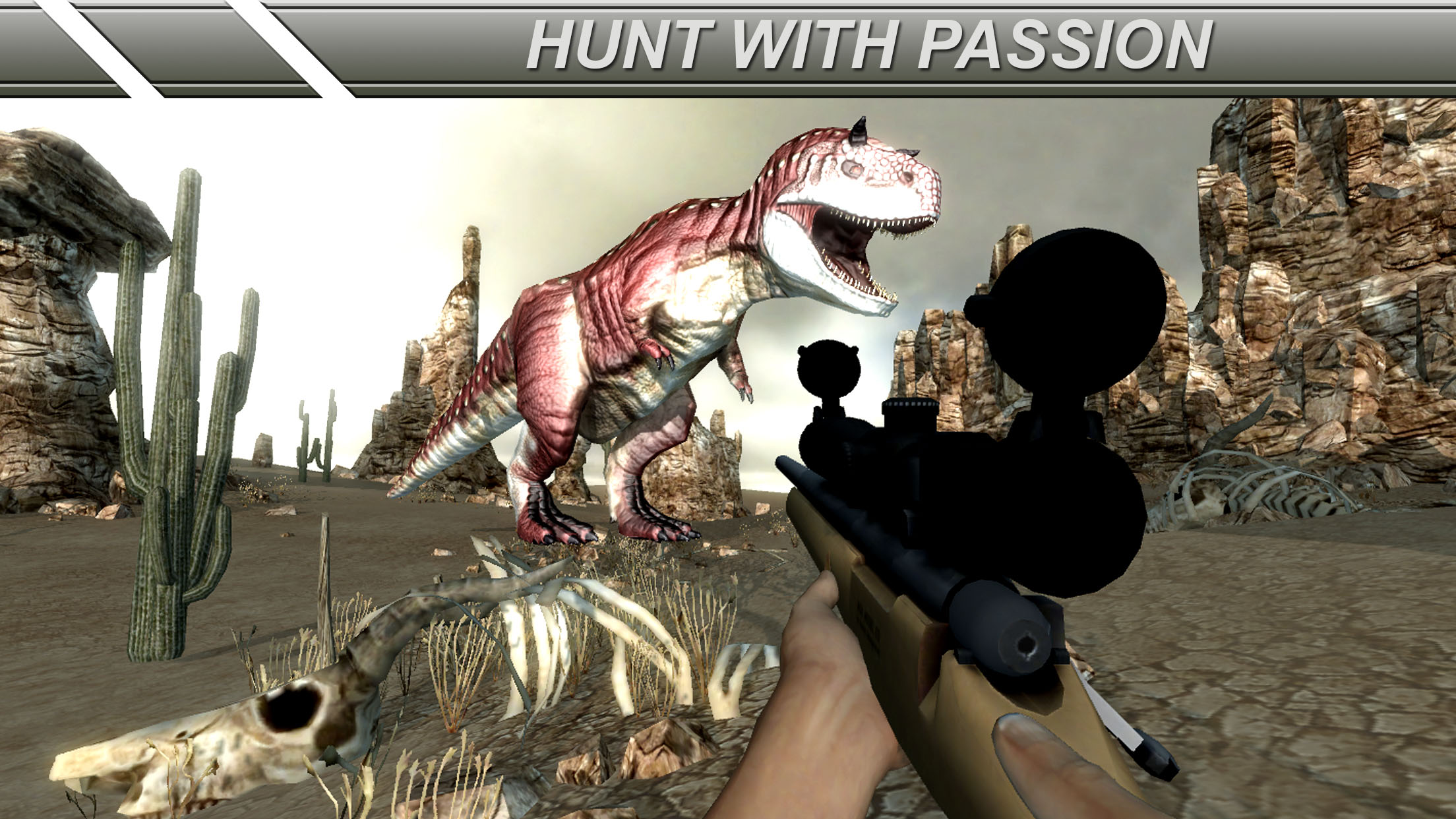 Dinosaur Hunter : Infinity Hunt screenshot 5
