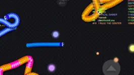Game screenshot Retro Snake Online apk