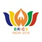 BRICS 2016 which will be used for the following events: