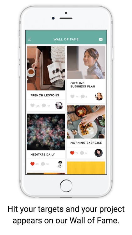 Dream Chaser App screenshot-3