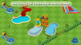 Game screenshot Water Park Builder : Water Park and Ride Builder mod apk