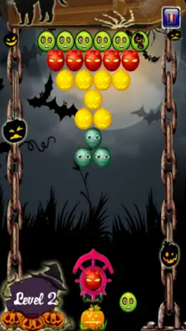 Game screenshot Bubble Shooter Halloween hack