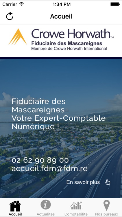 Fiduciaire des Mascareignes