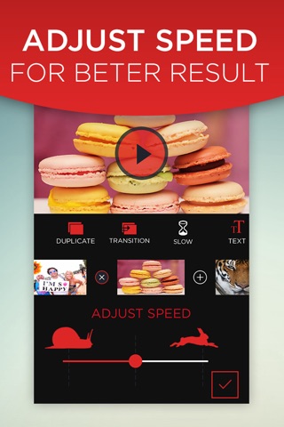 Replay - Video Slideshow maker screenshot 3