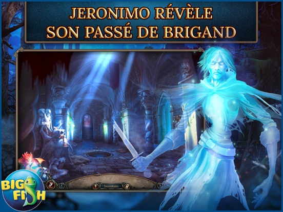 Screenshot #4 pour Midnight Calling: Jeronimo (Full)