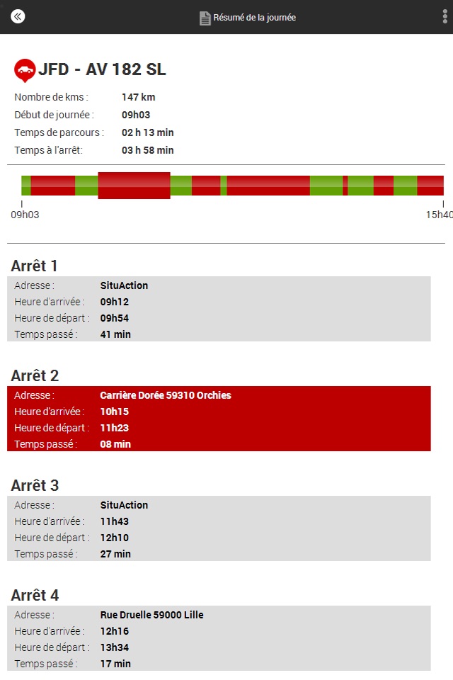 InSitu Mobile screenshot 3