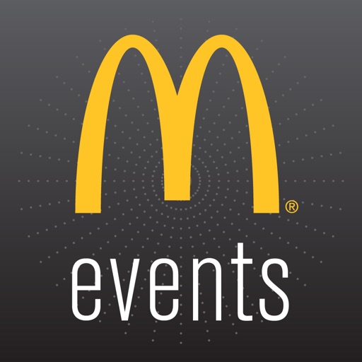 McDonald's Ohio Region iOS App