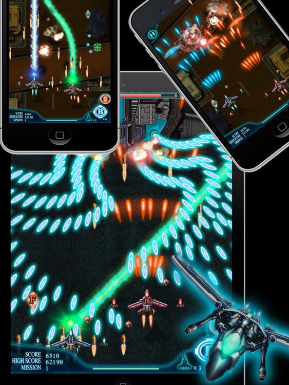 Thunder3 Online HD Lite