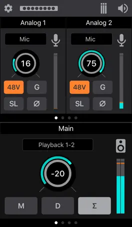 Game screenshot Apogee Control for Element Series & Ensemble TB mod apk