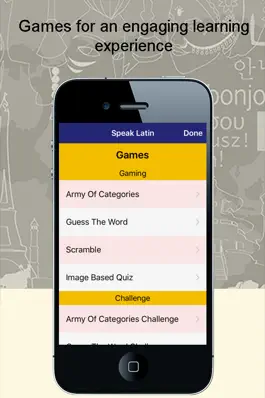 Game screenshot Speak Latin hack
