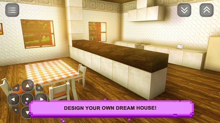 Dream House Design Sim Craft Interior