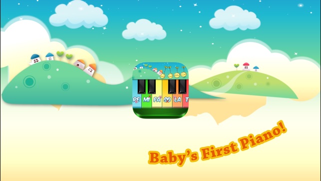 Baby Piano With Nursery Rhymes(圖2)-速報App