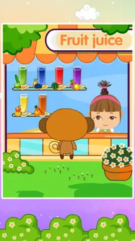 Game screenshot Amy Make Juice:Cool Juice Designer mod apk
